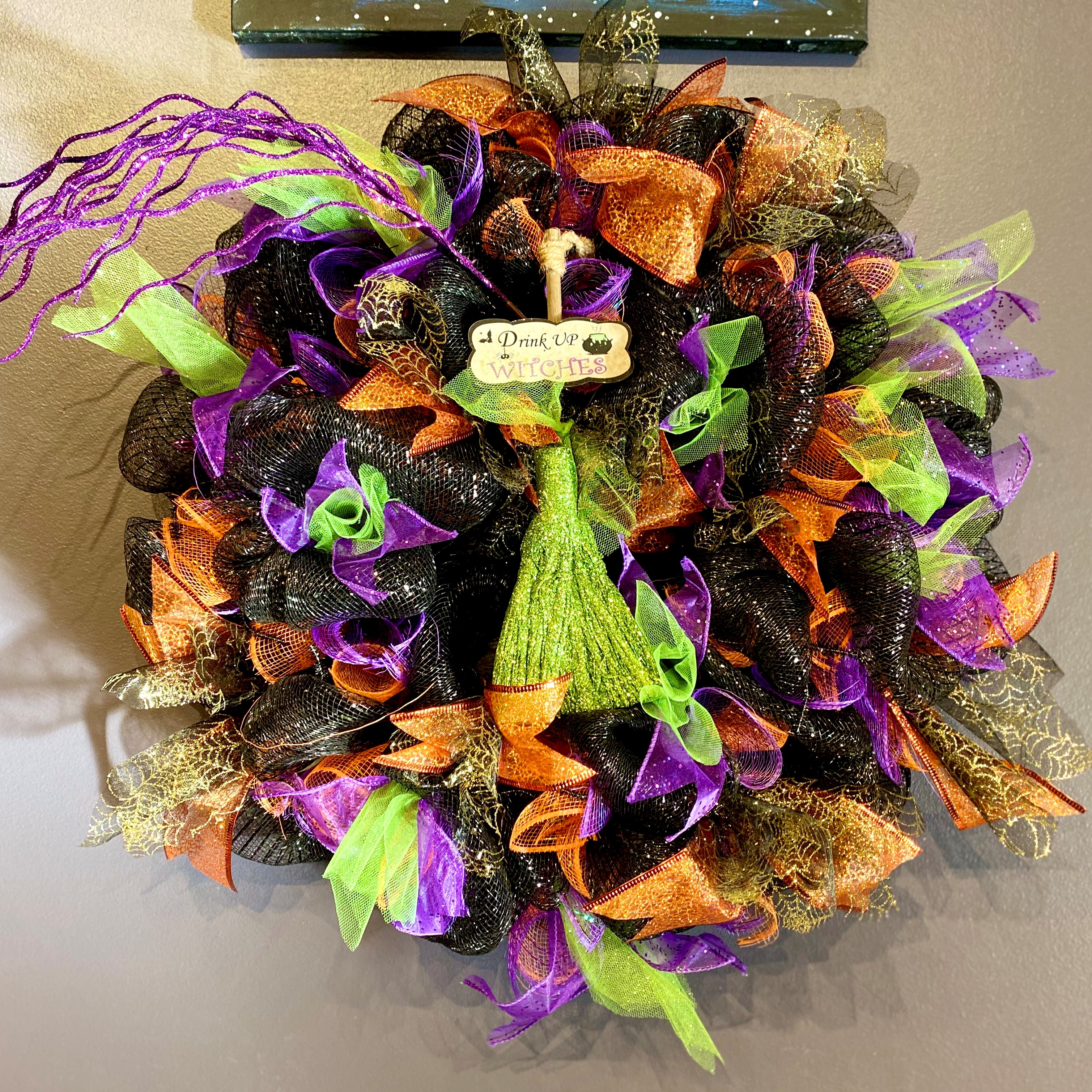 In-Studio event - DYI Wreath Making Class - limited seating